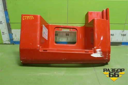 Корпус подножки правой (нижняя часть) (8405930С6201) для Dongfeng DFH4180