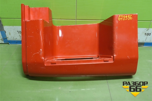 Корпус подножки левой (нижняя часть) (8405325C6201) для Dongfeng DFH4180