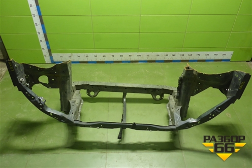 Панель передняя для Toyota Corolla Spacio с 2001-2007г