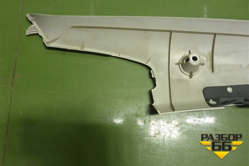 Обшивка стойки лобового стекла левая  (5402011С6200) для Dongfeng DFH4180