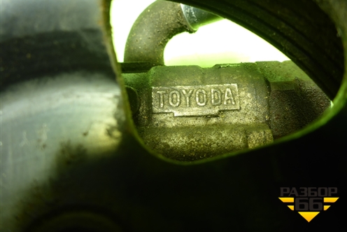 Насос гидроусилителя для Toyota Camry V40 с 2006-2011г (Камри)