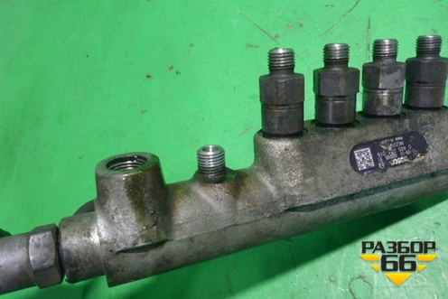Рейка топливная рампа (4M50) (ME222912) для Mitsubishi Fuso	 (Фусо)
