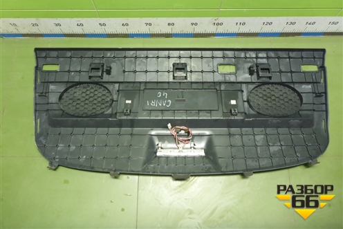 Полка багажника (6433033591) для Toyota Camry V40 с 2006-2011г (Камри)