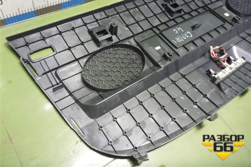 Полка багажника (6433033591) для Toyota Camry V40 с 2006-2011г (Камри)