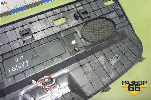 Полка багажника (6433033591) для Toyota Camry V40 с 2006-2011г (Камри)
