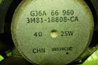 Динамик (3M8118808CA) для Mazda Mazda 3 (BK) с 2003-2009г