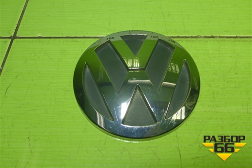 Эмблема (на дверь багажника) (7L6853630A) для Volkswagen Touareg c 2002-2010г (Туарег)