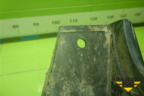 Брызговик задний правый (212308404412) для VAZ Chevrolet Niva/Нива с 2002-2020г