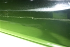 Накладка двери задней левой (6600213637) для Geely Tugella с 2019г (Тугелла)