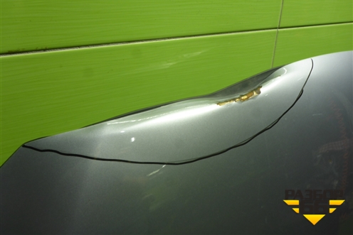 Капот (KDY35231XA) для Mazda CX 5 с 2012-2016г (СХ5)
