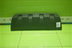 Накладка переднего бампера нижняя (после 2009г) (212302803016) для VAZ Chevrolet Niva/Нива с 2002-2020г