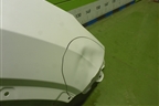 Крыло переднее правое (5380148120) для Lexus RX 350 c 2015г (РХ)