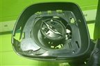 Зеркало левое электрическое (7 контактов) (7E1857387ER) для Volkswagen Transporter T6 с 2015г (Транспортер Т6)
