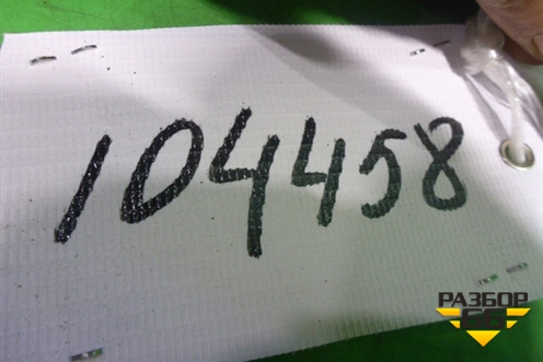 Накладка на торпедо (1Z1858417) для Skoda Octavia (А5) с 2004-2013г (Октавия)