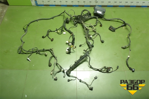 Проводка подкапотная (912004L560) для Hyundai Solaris с 2010-2016г (Солярис)