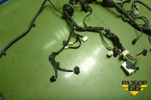Проводка подкапотная (912004L560) для Hyundai Solaris с 2010-2016г (Солярис)