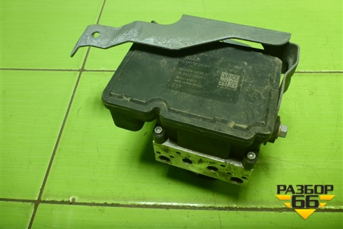 Блок ABS (4670A643) для Mitsubishi ASX с 2010г (АСХ)
