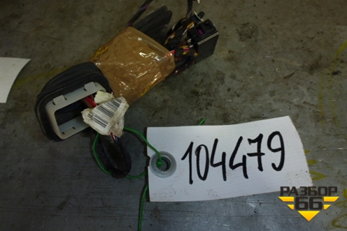 Проводка двери задней правой для Skoda Octavia (А5) с 2004-2013г (Октавия)