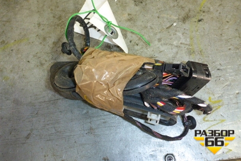 Проводка двери задней правой для Skoda Octavia (А5) с 2004-2013г (Октавия)