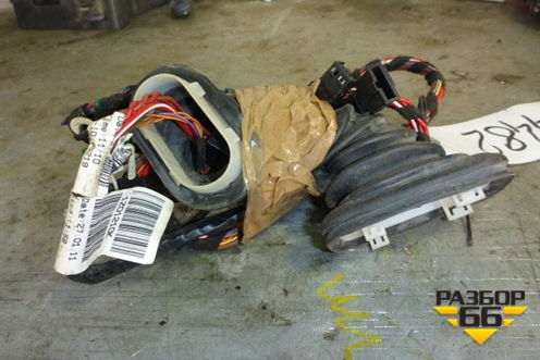 Проводка двери передней правой для Skoda Octavia (А5) с 2004-2013г (Октавия)