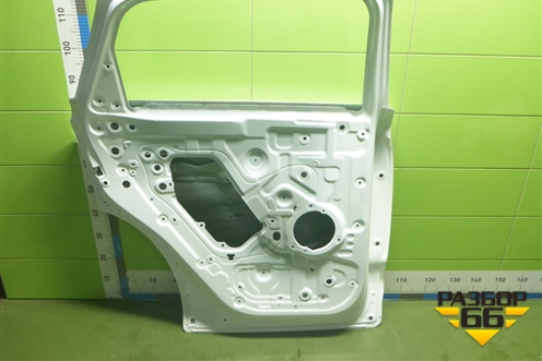 Дверь задняя левая (6201500XKN02В) для Haval F7 с 2018-2026г (Ф7)