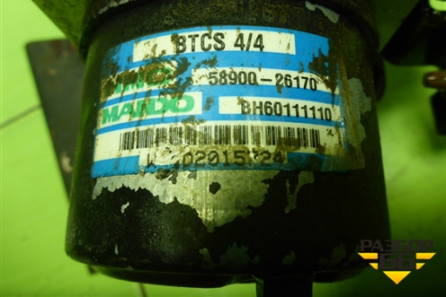 Блок ABS (5890026170) для Hyundai Santa Fe с 2000-2012г (Classic) (Санта Фе)