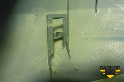 Накладка зеркала правого (новая) (9800235277) для Citroen C4 с 2010-2022г (С4)