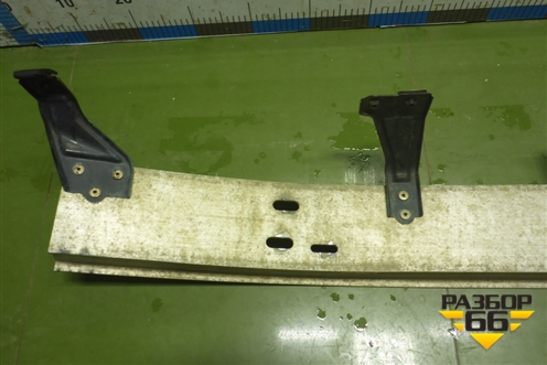 Усилитель переднего бампера (5202160210) для Toyota Land Cruiser Prado(150) с 2009г (Ленд Крузер Прадо)