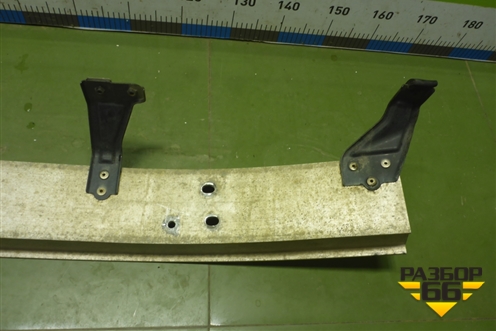 Усилитель переднего бампера (5202160210) для Toyota Land Cruiser Prado(150) с 2009г (Ленд Крузер Прадо)