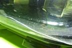 Фара левая (Led с блоком) (6050005452AA) для Chery Arrizo 8 с 2022г (Арризо 8)