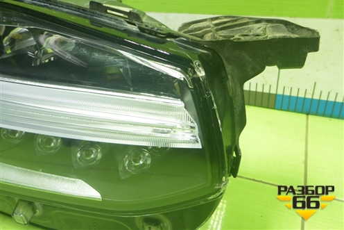 Фара правая (Led без блока) (31655703) для Volvo XC90 с 2015г (ХС90)