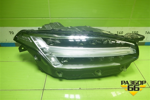 Фара правая (Led без блока) (31655703) для Volvo XC90 с 2015г (ХС90)