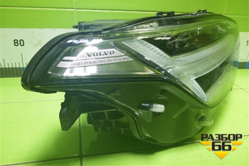 Фара правая (Led без блока) (31655703) для Volvo XC90 с 2015г (ХС90)