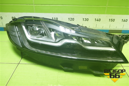 Фара правая (Full Led) для Jaguar F-Pace с 2016г
