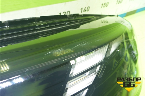 Фара дневного света левая (Led) (605001489AA) для Tenet T8 с 2025-2026г