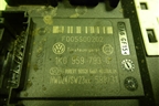 Моторчик стеклоподъёмника передний левый (1K0959793G) для Volkswagen Golf V с 2003-2009г (Гольф 5)