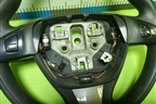Рулевое колесо под AIR BAG без AIR BAG (484005590R) для Renault Sandero с 2013-2022г (Сандеро)