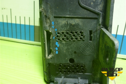 Накладка переднего крыла правого (609001168AA) для Jaecoo J8 c 2024г (Джей8)