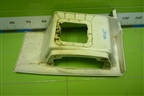Корпус подножки левой (нижний) (AZ16D424000021) для Sitrak C7H (С7Н)