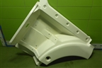 Корпус подножки левой (812W615100828) для Sitrak C7H (С7Н)