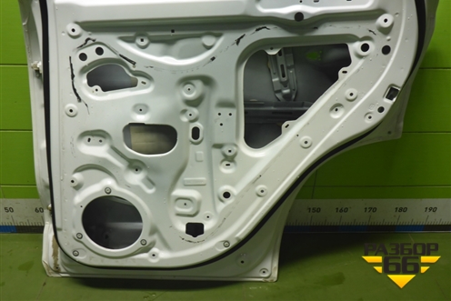 Дверь задняя правая (551001210AA) для OMODA C5 с 2021-2026г (Ц5)