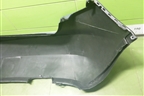 Бампер задний (хэтчбек не оригинал) (5J6807421) для Skoda Fabia с 2007-2014г (Фабия)