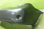 Бампер задний (до 2010г не оригинал) (TY0433001) для Toyota Corolla (E15) с 2006-2013г (Королла 150)