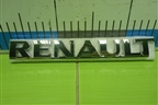 Эмблема (на крышку багажника) (8200484897) для Renault Logan с 2004-2015г (Логан)