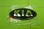 Эмблема (863201W200) для Kia Rio с 2011-2016г (Рио 3)