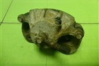 Суппорт передний правый для Hyundai Tucson с 2004-2010г (Туксон)