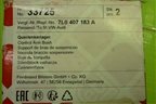 Сайлентблок (переднего рычага) (Febi33725) для Audi Q7 c 2005-2015г (Ку 7) (FEBI33725)