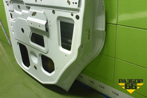 Дверь задняя правая для UAZ Патриот с 2003г