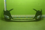 Бампер передний (S-Line под омыватели) (4K0807437C) для Audi A6 (C8) с 2018г (А6)
