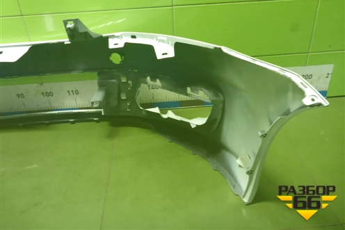 Бампер передний (после 2015г) (6RU807221A) для Volkswagen Polo (седан) с 2010г (Поло)